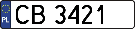 CB3421