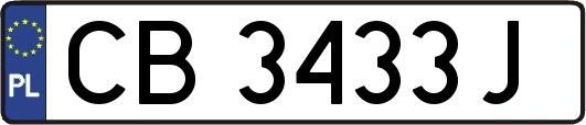 CB3433J