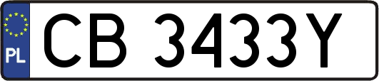 CB3433Y