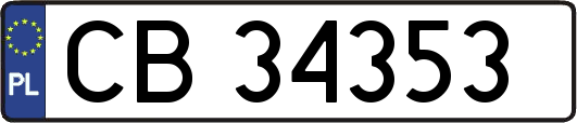 CB34353