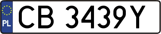 CB3439Y