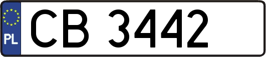CB3442
