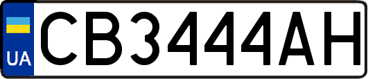 CB3444AH