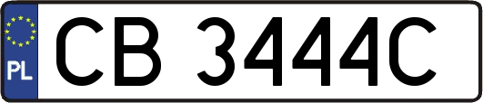 CB3444C