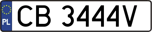 CB3444V