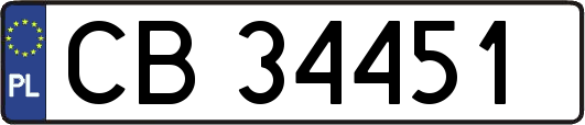 CB34451