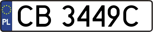 CB3449C