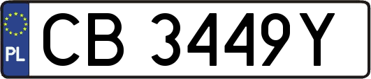 CB3449Y