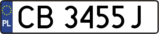 CB3455J