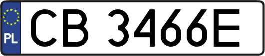 CB3466E