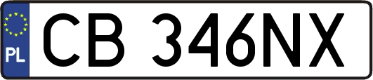 CB346NX