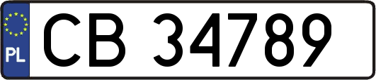 CB34789