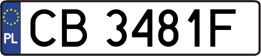 CB3481F
