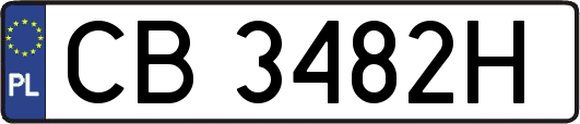 CB3482H
