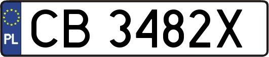 CB3482X