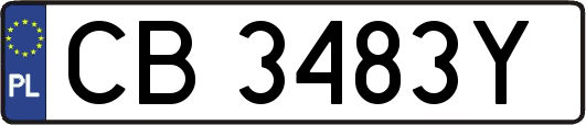 CB3483Y