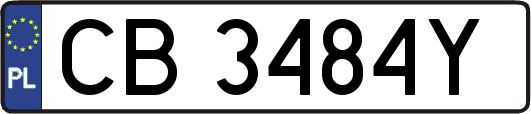 CB3484Y