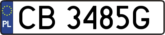 CB3485G