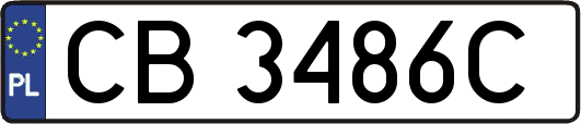 CB3486C
