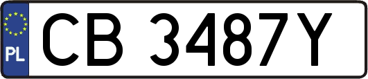 CB3487Y