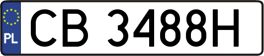 CB3488H