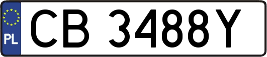 CB3488Y