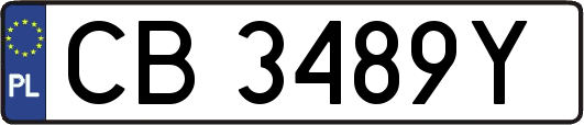 CB3489Y
