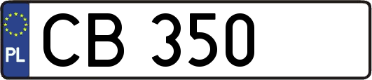 CB350