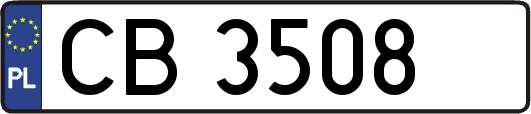 CB3508