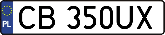 CB350UX