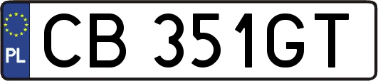 CB351GT