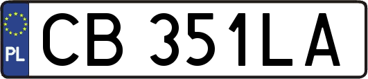 CB351LA