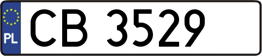 CB3529