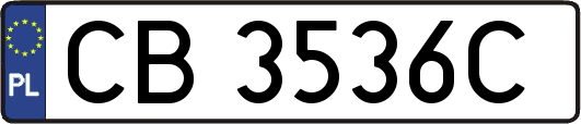 CB3536C