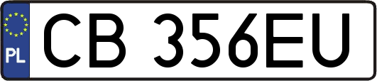 CB356EU