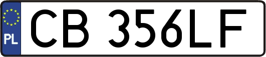 CB356LF