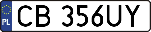 CB356UY