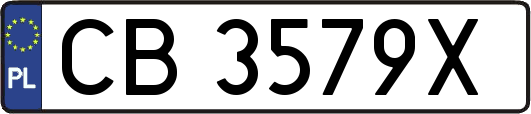 CB3579X