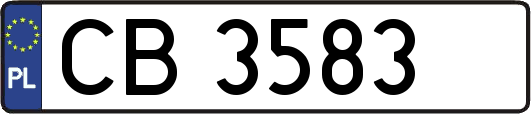 CB3583