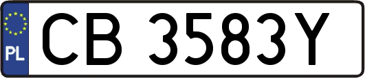 CB3583Y