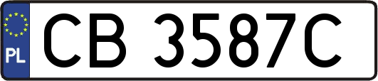 CB3587C