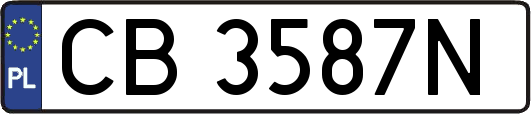 CB3587N