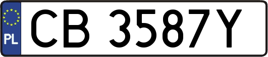 CB3587Y