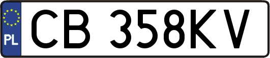 CB358KV