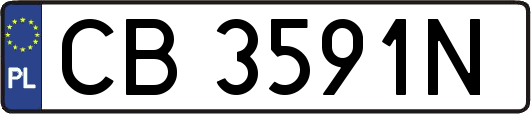 CB3591N