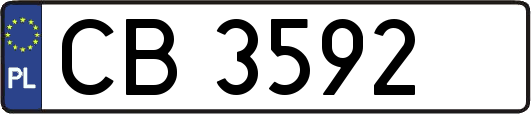 CB3592