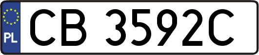 CB3592C