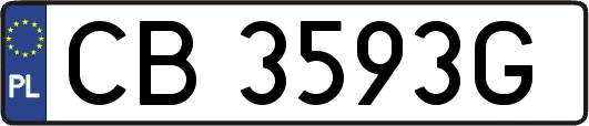CB3593G