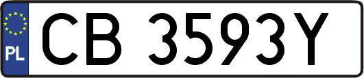 CB3593Y