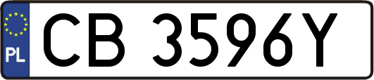 CB3596Y